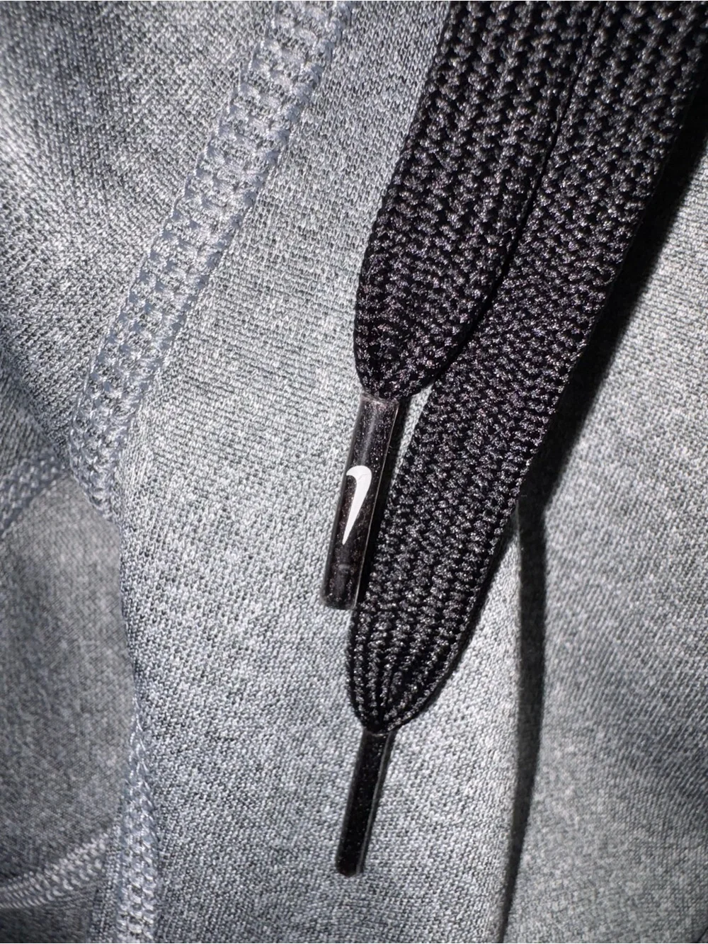 Nike gray sweatpants